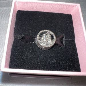 Pandora Star Wars Open Charm R2-D2 c3pO droids